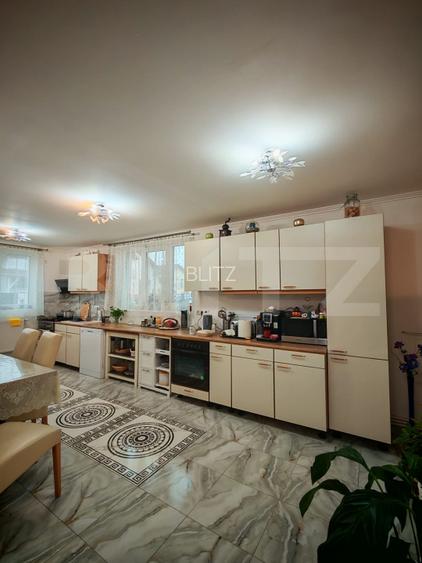Casa 4 camere, 255 mp, Campia Turzii - 7