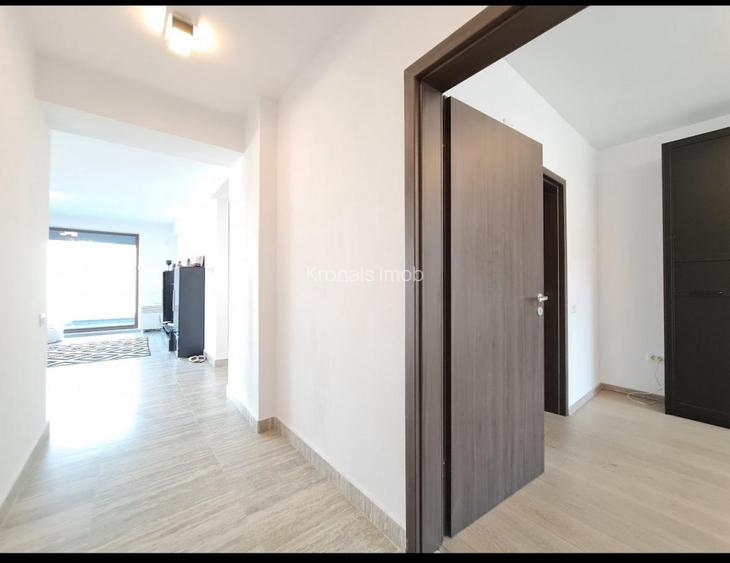 Apartament cu 3 camere tip penthouse, Dealul Morii Residence - 10