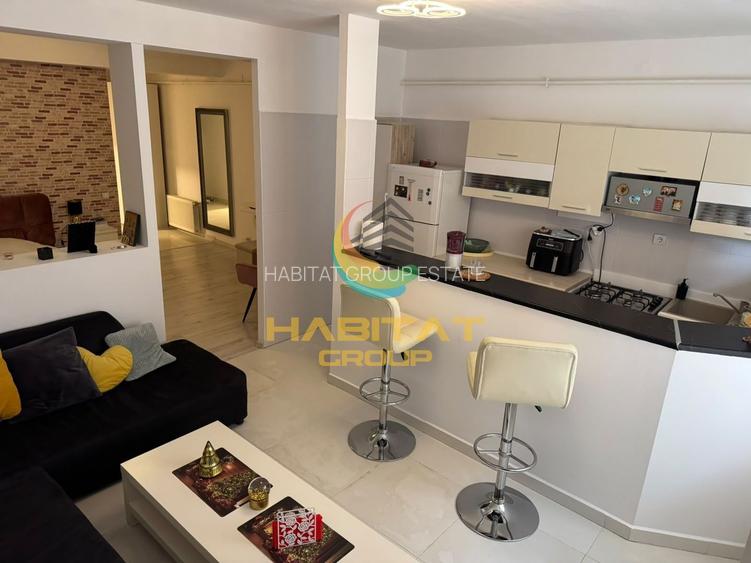 Vanzare Apartament 2 Camere 53.30mp Aparatorii Patriei