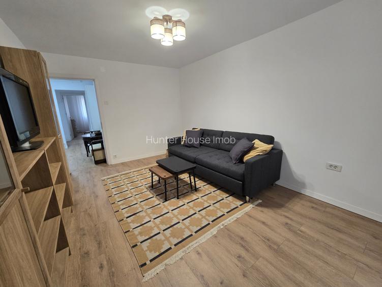 Apartament cu 2 camere in zona Lujerului, 5 minute de metrou \ Centrala proprie! - 2