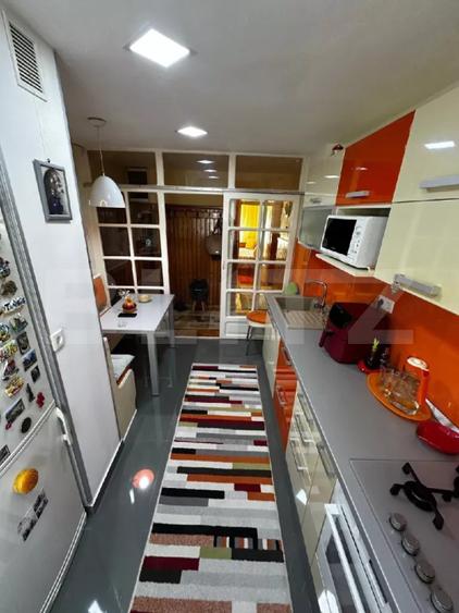 Apartament de vanzare, 3 camere, 60 mp - Dej
