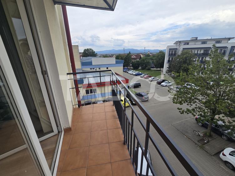 Garsoniera decomandata 25 mpu etaj intremediar 3 zona Turnisor