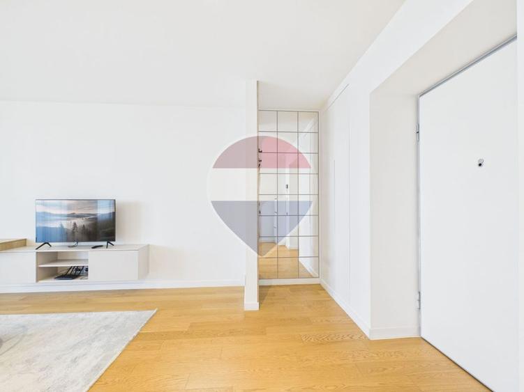 Apartament cu 2 camere de închiriat în zona Aviatiei