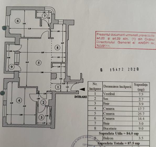 Parcul Tineretului - vanzare apartament lux