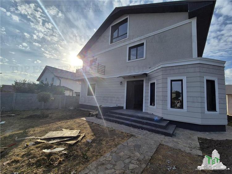 Vila superba-proiect inovator in Lumina, Constanta