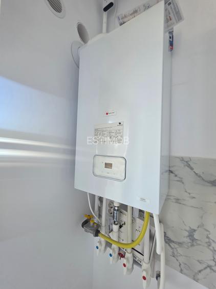 Vand apartament bloc nou 2026 cu gradina generoasa 192 mp