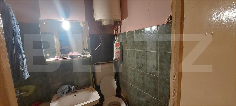Apartament semidecomandat, 32 mp, zona Closca