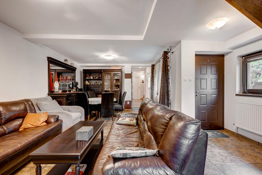 Baneasa -Dobrogeanu Gherea – casa 5 camere-Intrarea Ciucului -COMISION 0%