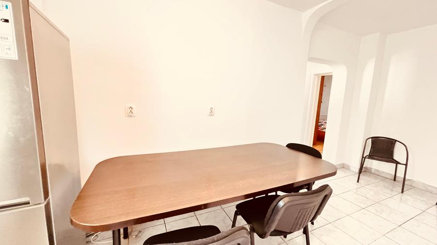 Apartament 3 camere Călărași - Hyperion, stradal, mobilat si utilat complet