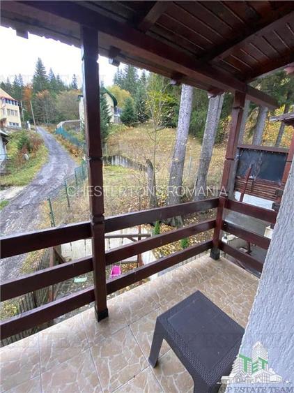 Hotel/Vila Select 2, 3Stele, Predeal- Clabucet, Prahova,  Chalet montan exclusiv - 19