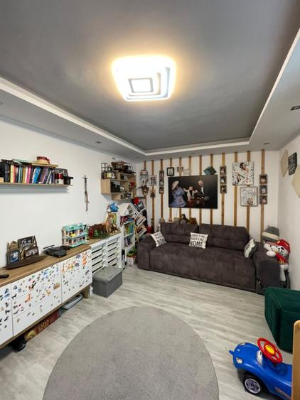 Apartament 2 camere, 54.22 mp, etaj 1, mobilat și utilat complet, zona Ferneziu