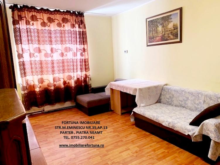 Apartament 3 camere, zona Liceul de informatica/ Orion