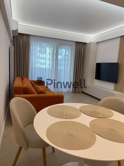 Cortina North | 3 camere premium | Terasă cu vedere la grădină