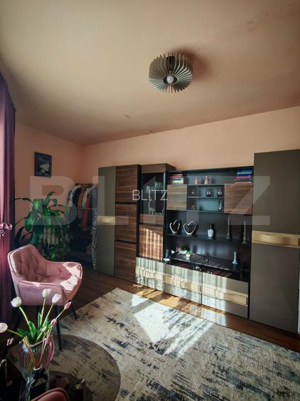Casa cu 3 camere, 100 mp, zona centrala - 2