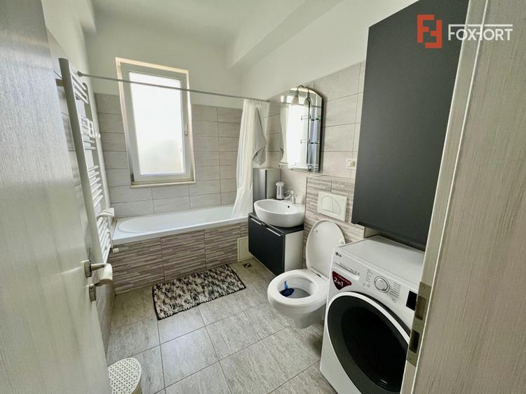 Apartament 3 camere, de inchiriat, etaj 1/2 - Dumbravita
