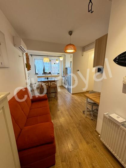 Apartament 2 camere tip studio zona 13 Septembrie-Marriott,Str. Sabinelor