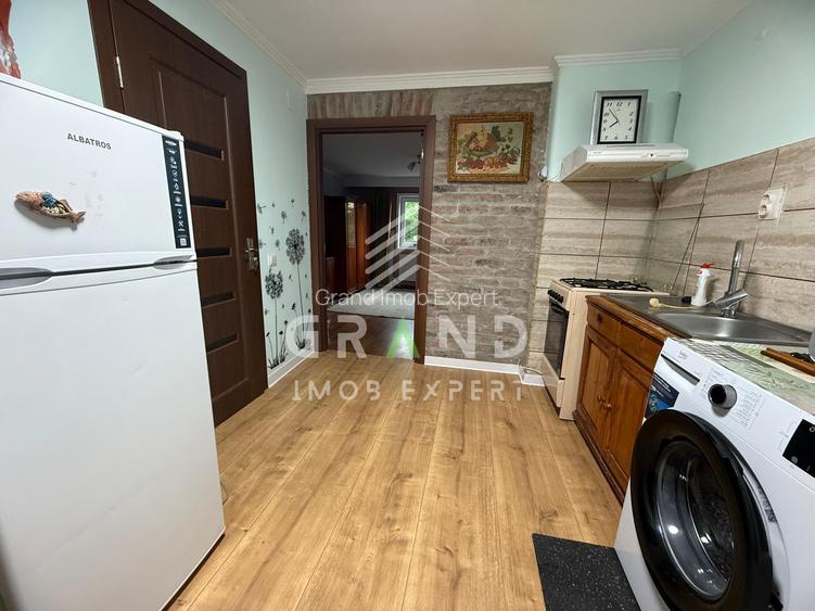 Apartament 1 cameră, etaj 1, zona Auchan-Iris - 3
