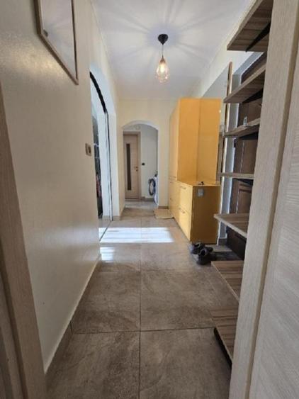 2 camere modern, vis-a-vis de Parcul Tineretului – 700m metrou, mobilat complet