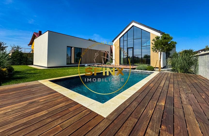 Casa Otopeni | 2025 | piscina cu electroliza | panouri solare | premium - 24