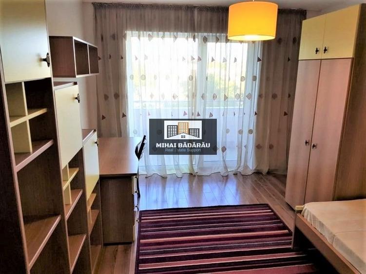 Bucurestii Noi, Metropolis Residence - ap 3 cam, et 3, 127 mp - 7 min metrou!