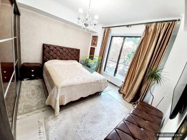 Apartament de 3 camere, 85 mp, cu 2 balcoane – zona Medicover Băneasa