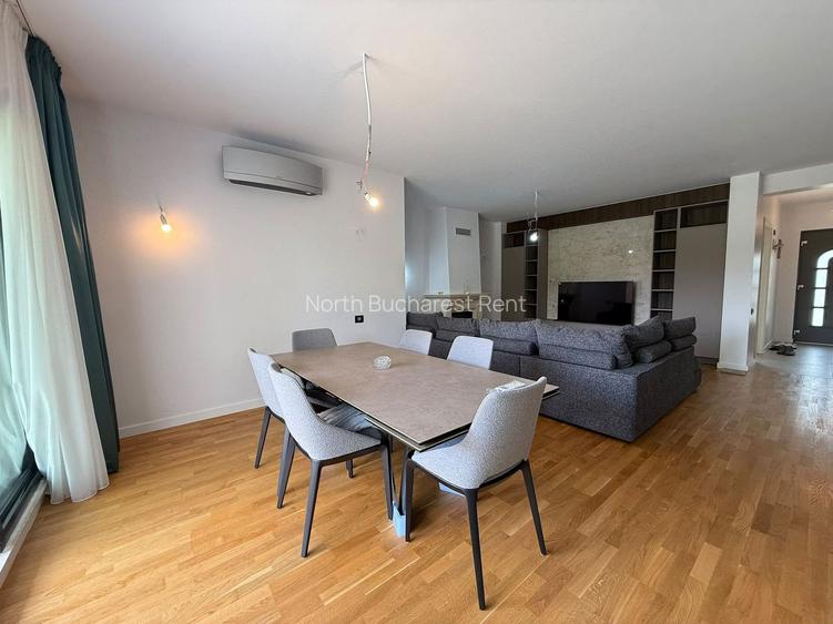 Vilă de lux în Paradisul Verde | Mobilată complet | Grădină amenajată - 4