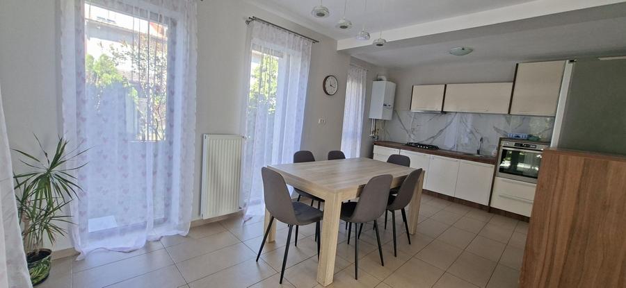 Casă de închiriat în Dumbravita – 3 dormitoare si garaj