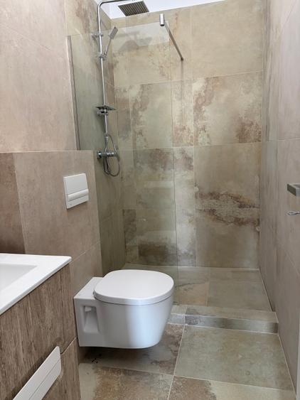 Casa de inchiriat în Mosnita-4 camere- doua bai-prima inchiriere