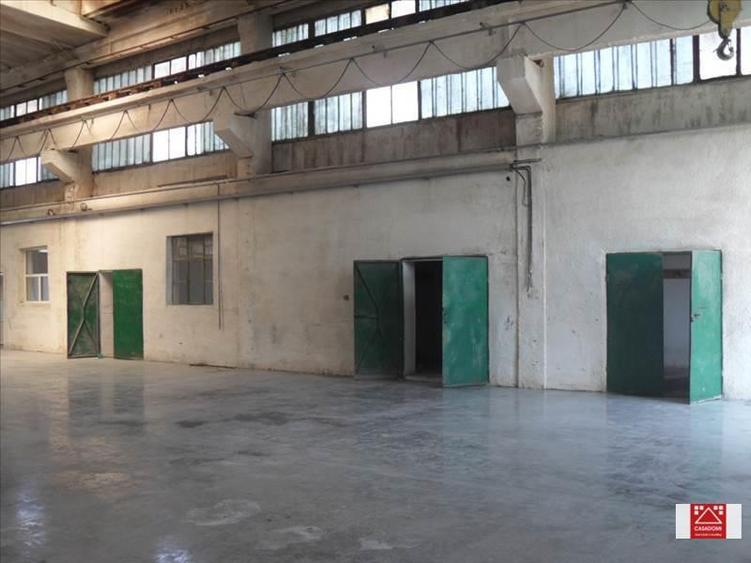 Platforma industriala de vanzare