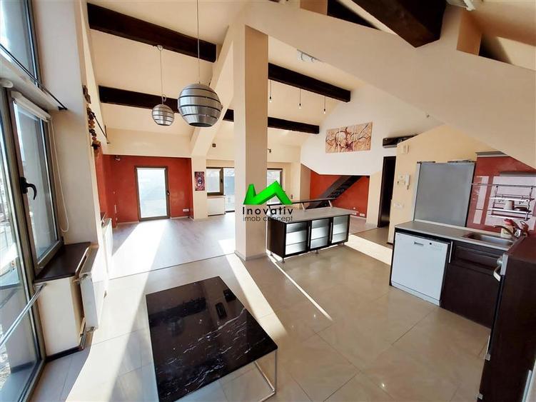 Spatiu de birouri comercial 120 mp Sibiu Calea Dumbravii