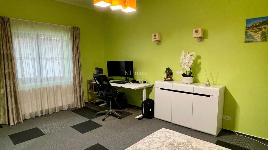 Casa individuala Mogosoaia, parter + etaj + pod, comision 0 ! - 21