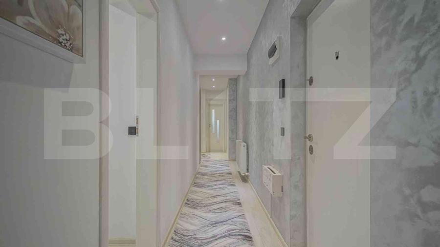 De vanzare apartament 4 camere, 125mp, lux