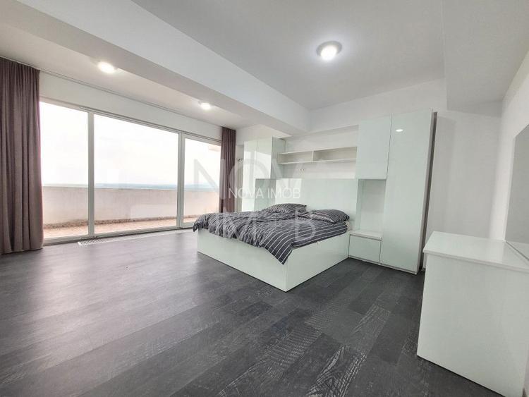 Penthouses de inchiriat, 245 mp. utili + 65mp. terasa - Mihai Viteazu - 15