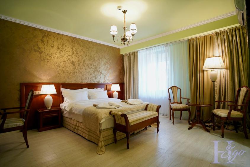 Hotel 5 stele in Hunedoara Investitie Premium la cheie