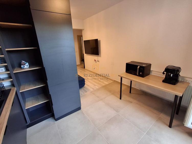 Inchiriere apartament cu 2 camere, mutare rapida, zona Grand Arena