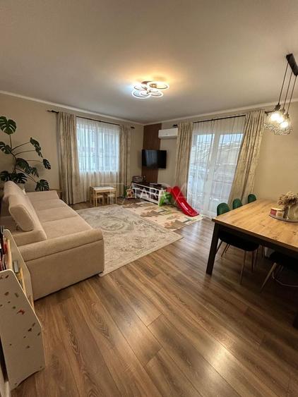 Apartament ultrafinisat in Apahida