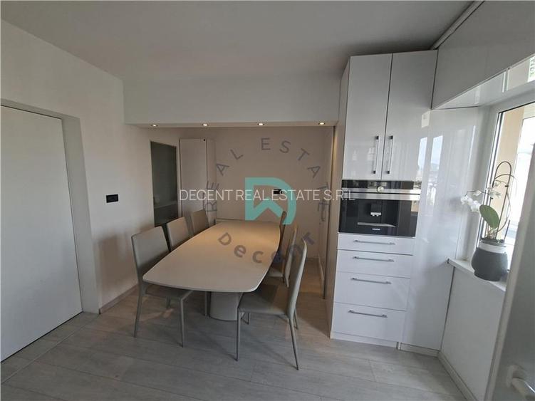 Apartament 3 camere Racadau, 105 mp - Brasov