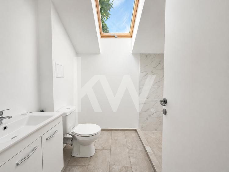 Apartament - 3 camere, bloc nou Stupini