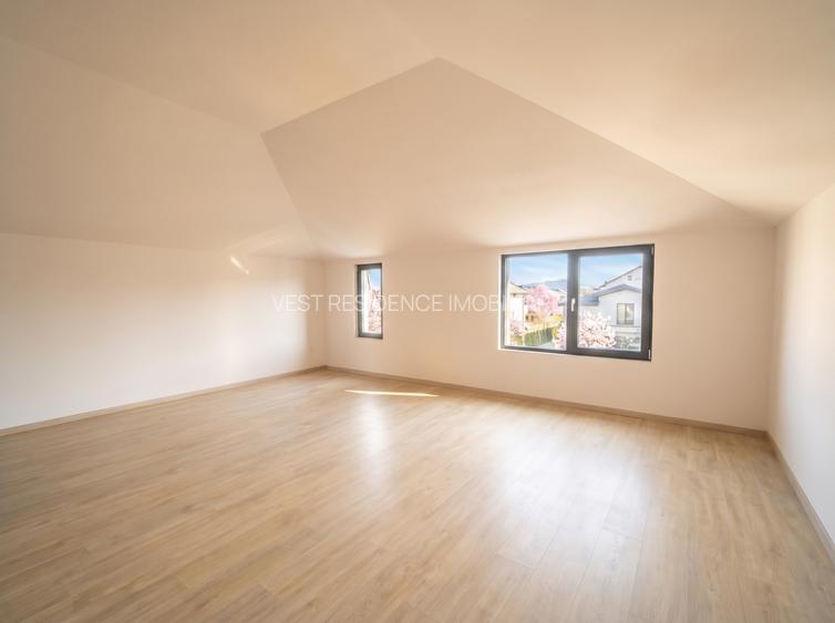 Casa individuala, 4 camere, P+1+M, Comision 0% - 12