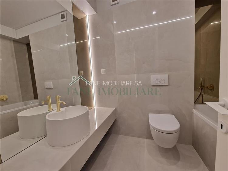 Inchiriere apartament 3 camere Pipera Cortina North, parcare subterana. - 9