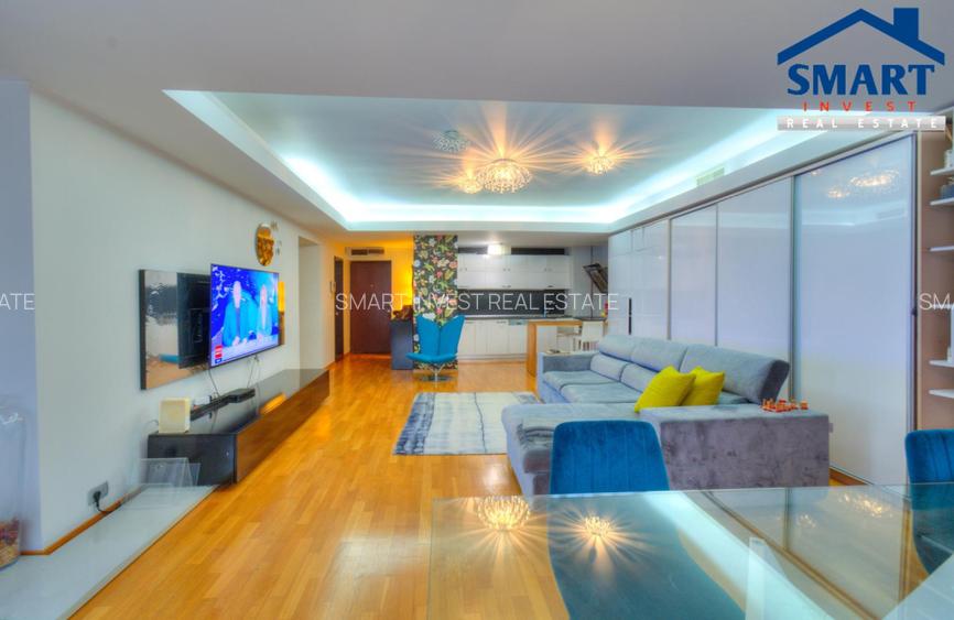 Gafencu Luxury - Apartament 3 camere - Parc Herastrau - Sos. Nordului