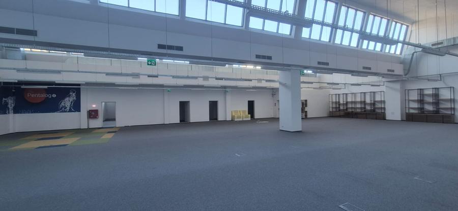 Spatiu de birouri / comercial / show room Domenii - Parcul Copilului