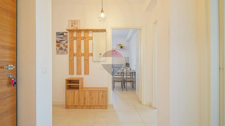 Apartament 2 camere Brasov-zona Bartolomeu-Uno Residence