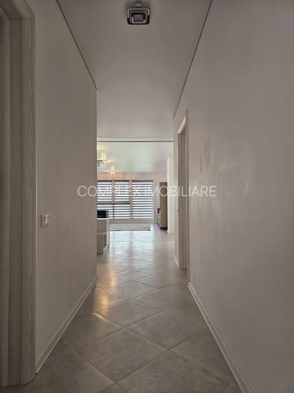 Parcul Carol  | Apartament la cheie in complex rezidential cu centrala/parcare - 20