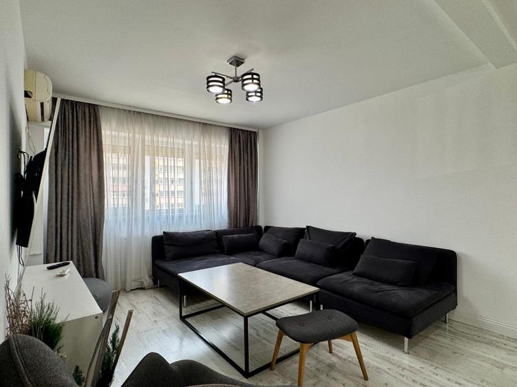 Apartament 3 Camere Obor – Vedere Superbă, Mobilat și Utilat!