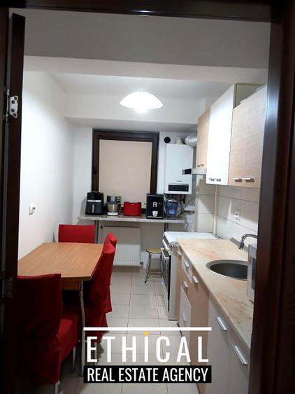2 camere, 102 mp, an 2011, centrala, mobilat, 10 min Gorjului