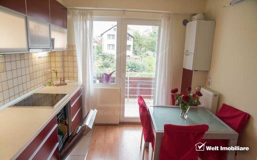 Apartament situat pe 2 niveluri | 107 mp + 30mp terase | Cartier Intre Lacuri