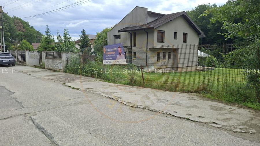 Teren intravilan 1203 mp Bascov-Florea zona Superba - 4