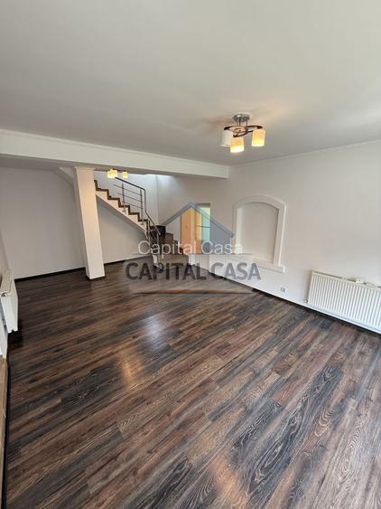 Vilă superbă de închiriat în Corbeanca (Sat Stratu) – Curte generoasă - 3