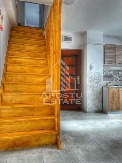 Apartament 2 camere, Calea Sagului, centrala proprie, Pet-friendly